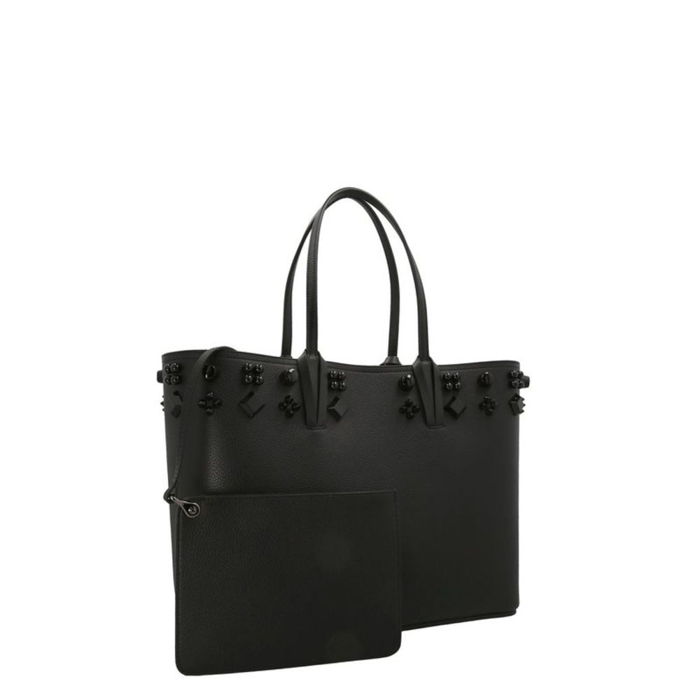 CHRISTIAN LOUBOUTIN Cabata' shopping bag - Picture 3 of 4